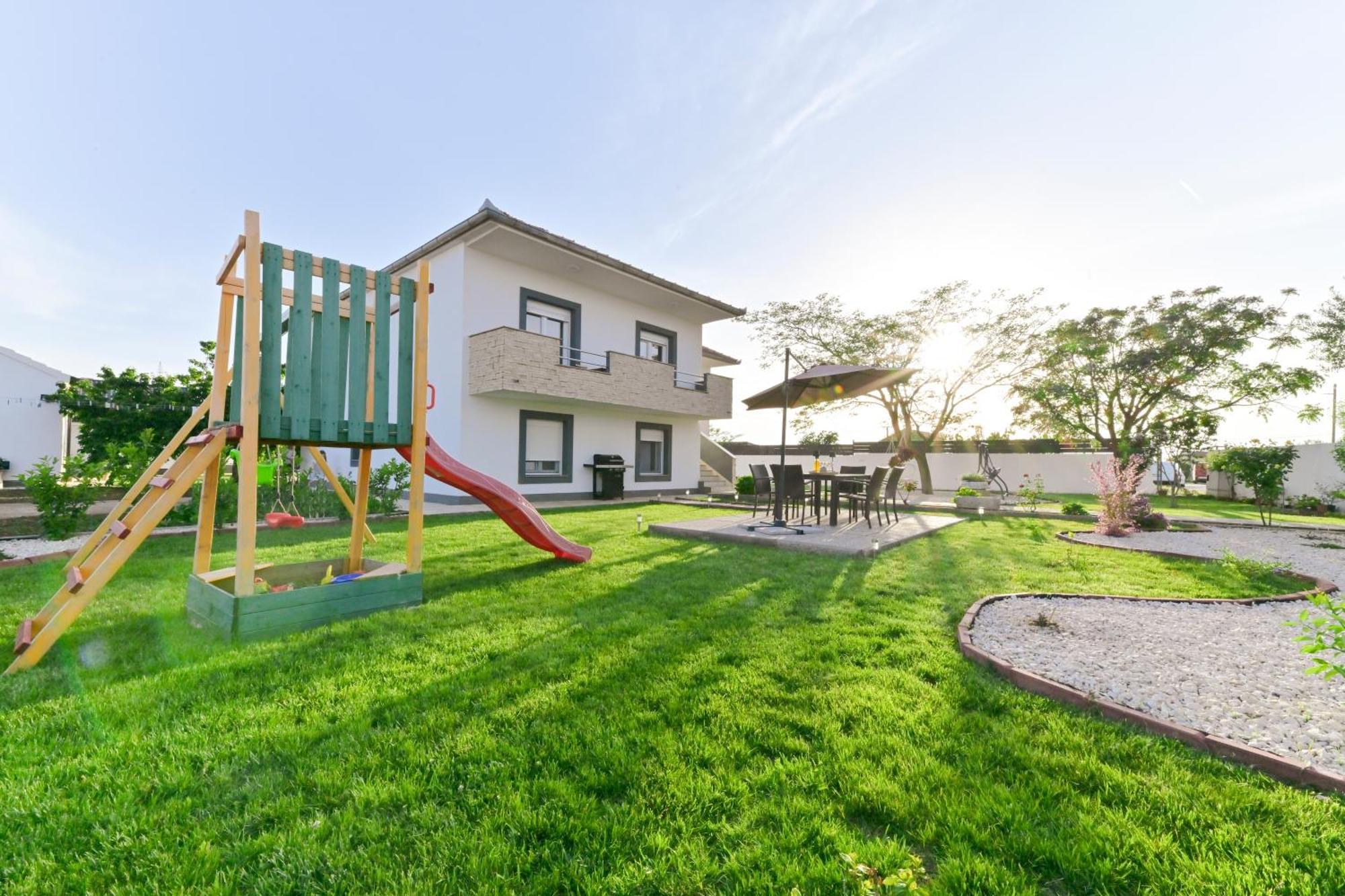 Apartment Amelie - With Pool And Sauna! Galovac  Exterior photo