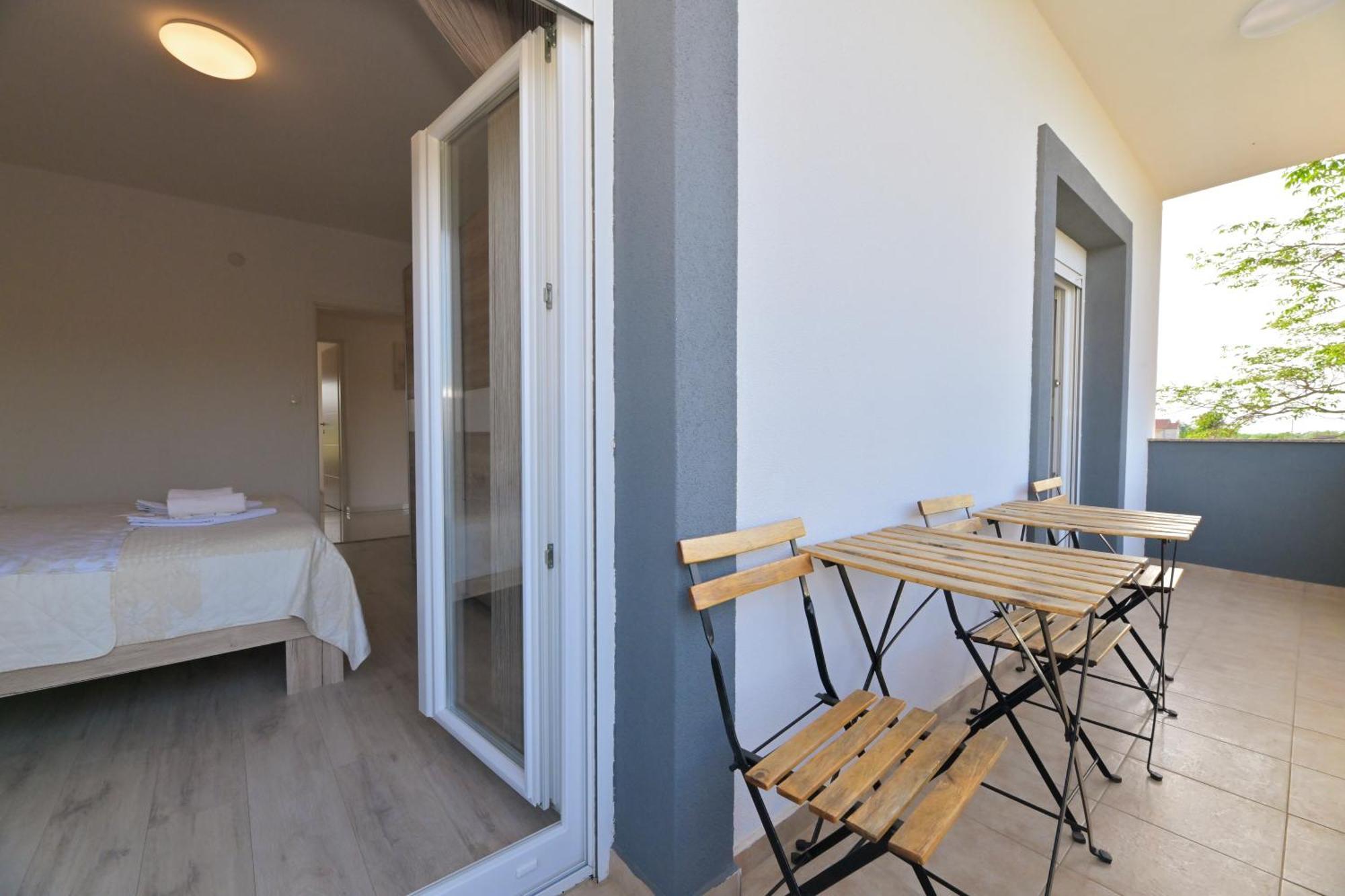 Apartment Amelie - With Pool And Sauna! Galovac  Exterior photo