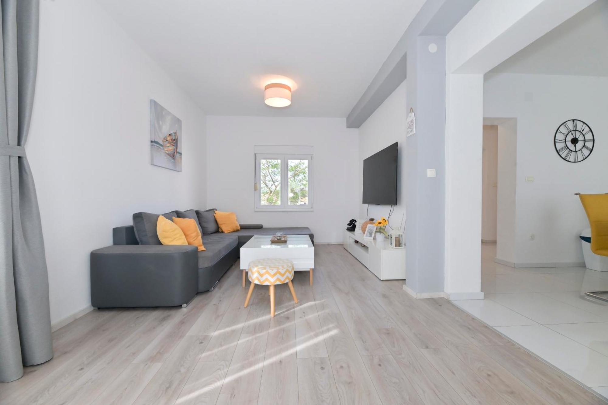 Apartment Amelie - With Pool And Sauna! Galovac  Exterior photo